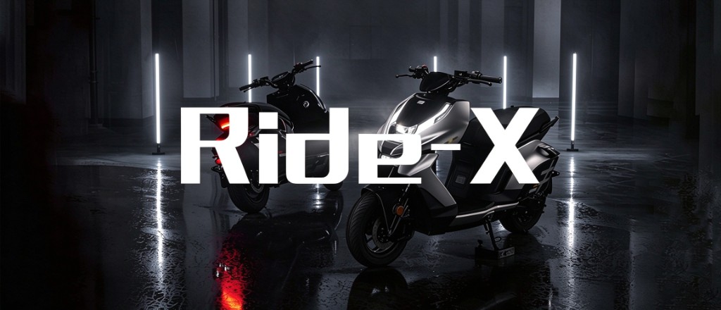 Ride-X